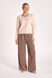 Estelle Cardi - Cream