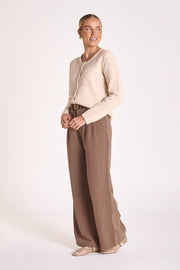 Estelle Cardi - Cream