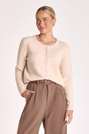 Estelle Cardi - Cream