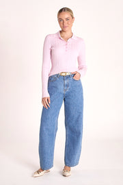 Lilah Top - Blush
