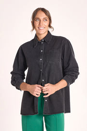 Maggie Shirt - Black
