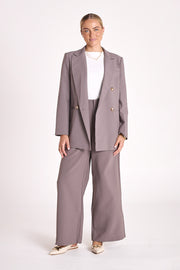 Hayley Blazer - Taupe