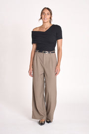 Julia Top - Black