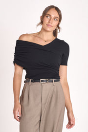 Julia Top - Black