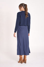 Riley Skirt - Navy