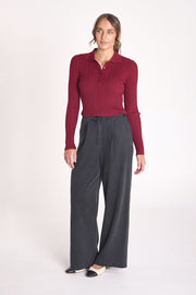 Arlo Denim Pant - Black