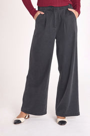 Arlo Denim Pant - Black