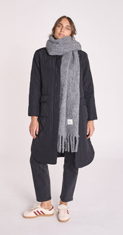 Aspen Scarf - Grey
