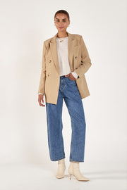 Hayley Blazer - Camel