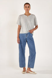 Hartley Top - Grey