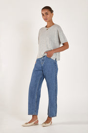 Hartley Top - Grey