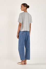 Hartley Top - Grey
