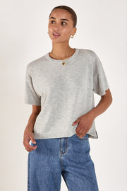 Hartley Top - Grey