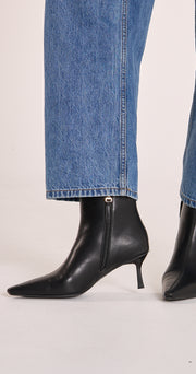 Emiko Boot - Black