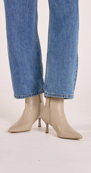 Emiko Boot - Stone