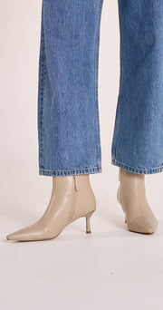 Emiko Boot - Stone