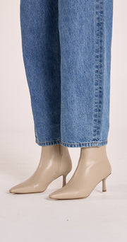 Emiko Boot - Stone