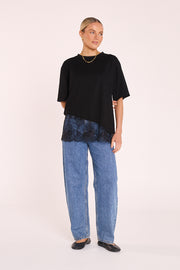 Scarlett Tee - Black