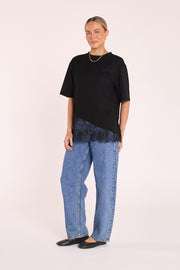 Scarlett Tee - Black