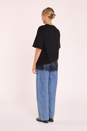 Scarlett Tee - Black