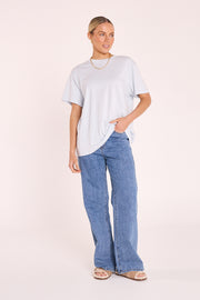 Carter Tee - Airy Blue