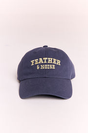 Lulu Cap - Varsity Navy