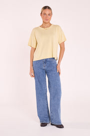 Hartley Top - Butter