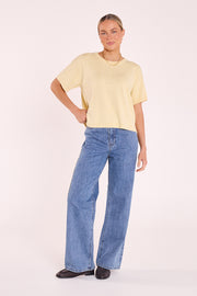 Hartley Top - Butter