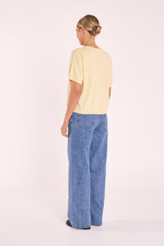 Hartley Top - Butter