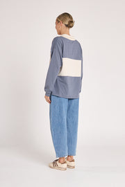 Carson Top - Slate