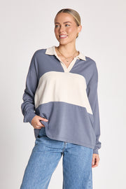Carson Top - Slate