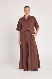 Xander Pant - Chocolate