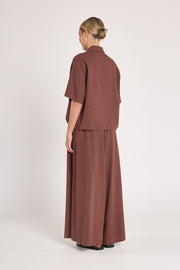 Xander Pant - Chocolate