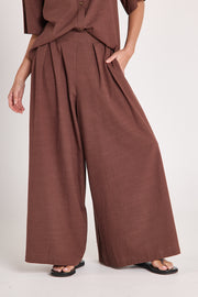 Xander Pant - Chocolate