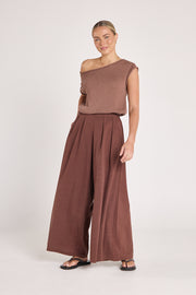 Xander Pant - Chocolate