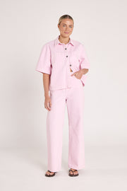 Cassie Shirt - Pink