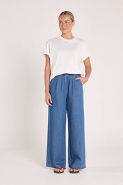 Arlo Denim Pant - Heritage Blue