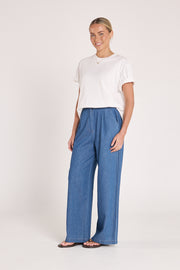 Arlo Denim Pant - Heritage Blue