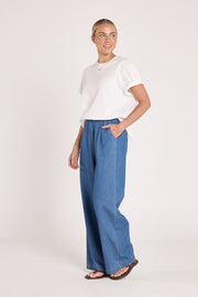 Arlo Denim Pant - Heritage Blue