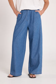 Arlo Denim Pant - Heritage Blue