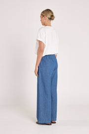 Arlo Denim Pant - Heritage Blue