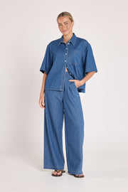 Arlo Denim Pant - Heritage Blue