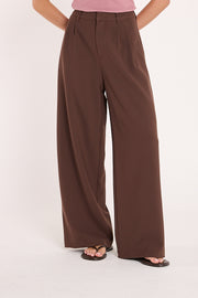 Arizona Pant - Chocolate
