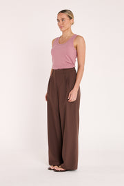 Arizona Pant - Chocolate