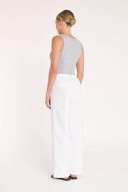 PRE-ORDER Vienna Pant - White