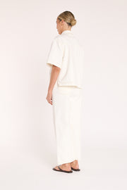 Cassie Shirt - Cream