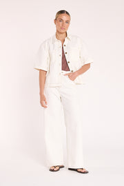 Cassie Shirt - Cream