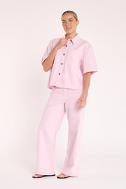 Cassie Shirt - Pink
