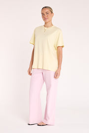 Carter Tee - Butter