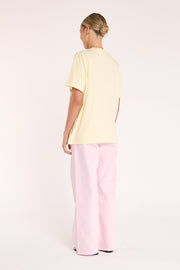 Carter Tee - Butter
